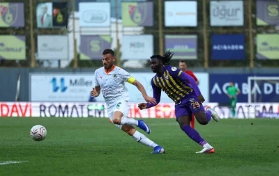  Ey&uuml;pspor: 2 - Alanyaspor: 1 