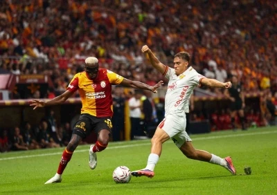 Galatasaray: 3 - G&ouml;ztepe: 2