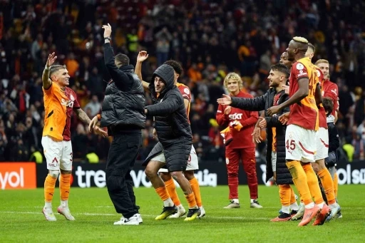 Trendyol S&uuml;per Lig: Galatasaray: 3 - Samsunspor: 2 (Ma&ccedil; sonucu)
