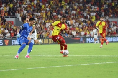  G&ouml;ztepe: 0 - Gen&ccedil;lerbirliği: 1