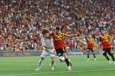  G&ouml;ztepe: 1 - Atakaş Hatayspor: 1 