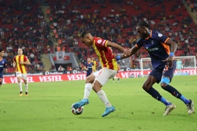  G&ouml;ztepe: 1 - Rams Başakşehir: 0 