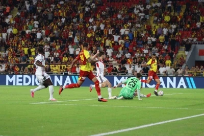 Trendyol S&uuml;per Lig: G&ouml;ztepe: 2 - Gaziantep FK: 4 