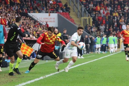 Trendyol S&uuml;per Lig: G&ouml;ztepe: 3 - &Ccedil;aykur Rizespor: 0
