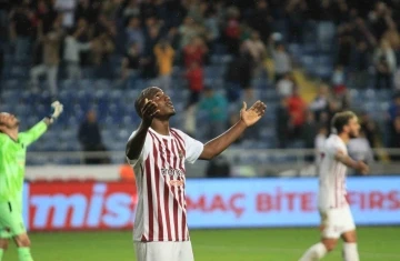  Hatayspor,  MKE Ankarag&uuml;c&uuml;&rsquo;n&uuml; 2-1 mağlup etti.
