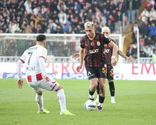 Trendyol S&uuml;per Lig: Kayserispor: 0 - Alanyaspor: 0 (İlk yarı)
