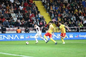 Trendyol S&uuml;per Lig: Kayserispor: 1 - Trabzonspor: 2 (Ma&ccedil; sonucu)
