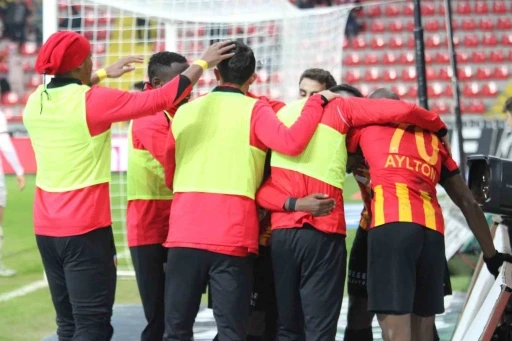 Trendyol S&uuml;per Lig: Kayserispor: 2 - Alanyaspor: 0 (Ma&ccedil; sonucu)
