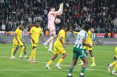 Trendyol S&uuml;per Lig: Konyaspor: 0 - G&ouml;ztepe: 0 