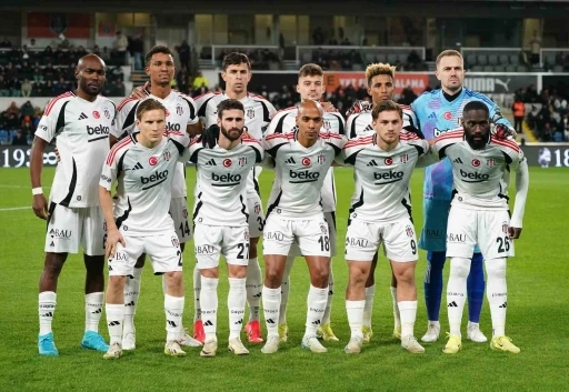 Trendyol S&uuml;per Lig: RAMS Başakşehir: 0 - Beşiktaş: 0 (Ma&ccedil; devam ediyor)
