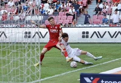 Trendyol S&uuml;per Lig: Samsunspor: 1 - &Ccedil;orum FK: 5 