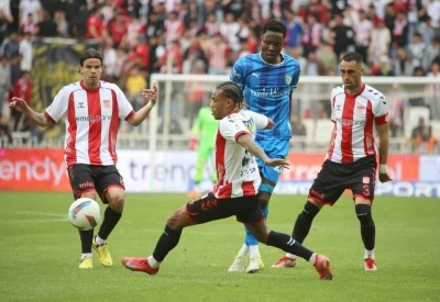 Trendyol S&uuml;per Lig: Sivasspor: 0 - Bodrum FK: 0 (Ma&ccedil; sonucu)
