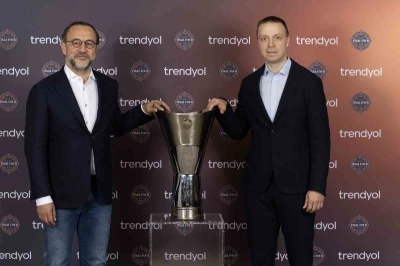 Trendyol, Turkish Airlines EuroLeague Final Four 2025&rsquo;in resmi sponsoru oldu

