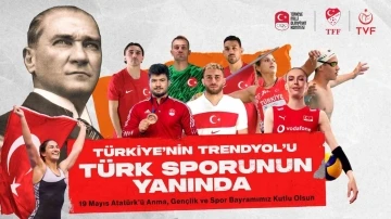 Trendyol&rsquo;un 19 Mayıs Atat&uuml;rk&rsquo;&uuml; Anma, Gen&ccedil;lik ve Spor Bayramı &ouml;zel reklamı yayınlandı
