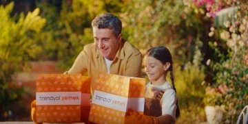 Trendyol Yemek&rsquo;ten yeni reklam filmi
