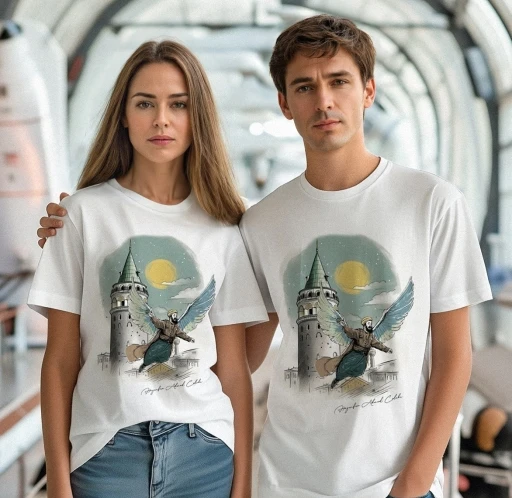 Trendyolmilla&rsquo;dan TEKNOFEST&rsquo;e &ouml;zel koleksiyon
