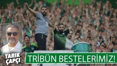TRİB&Uuml;N BESTELERİMİZ ! 