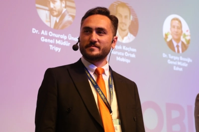 Tripy CEO&rsquo;su Dr. Ali Onuralp &Uuml;nal, Zag Daily&rsquo;nin &ldquo;D&uuml;nyanın En Etkili 100 Mobilite &Ouml;nc&uuml;s&uuml;&rdquo; Listesinde