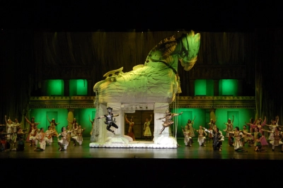 Troya Amerika Yolcusu