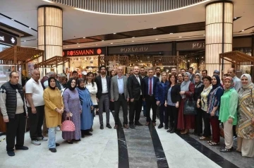 Bursa'da TRSM hastaları h&uuml;nerlerini sergiledi