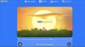 TRT &Ccedil;ocuk, 15. yılında sevilen yapımlarının yeni b&ouml;l&uuml;mlerini ekrana getiriyor