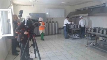 TRT ekibi &rsquo;Benim Şehrim&rsquo; adlı belgesel &ccedil;ekimini Bitlis&rsquo;te ger&ccedil;ekleştirdi
