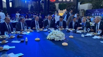 TRT, UEFA Kupaları Tanıtım Toplantısı programını ger&ccedil;ekleştirdi
