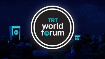 TRT World Forum'da "İnsanlığı G&uuml;&ccedil;lendirmek" temalı panel d&uuml;zenlendi