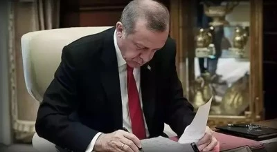 TRT Y&ouml;netim Kurulu Başkanlığına, Uludağ &Uuml;niversitesi Rekt&ouml;r&uuml; Ferudun Yılmaz getirildi