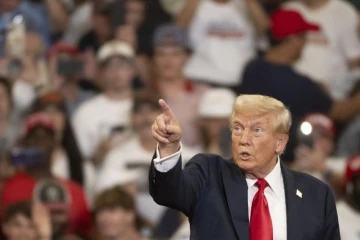 Trump, 3&rsquo;&uuml;nc&uuml; D&uuml;nya Savaşı uyarısı yaptı