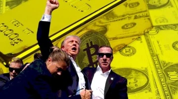 Trump'a d&uuml;zenlenen suikast girişimi sonrası dolar, altın ve Bitcoin'de son durum