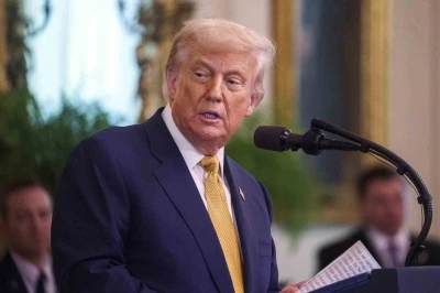 Trump&rsquo;a "kronik ven&ouml;z yetmezlik" teşhisi konuldu
