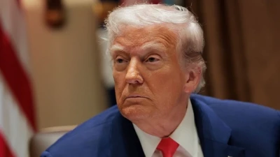 Trump: ABD&rsquo;nin &ccedil;ok b&uuml;y&uuml;k miktarda m&uuml;himmatı var