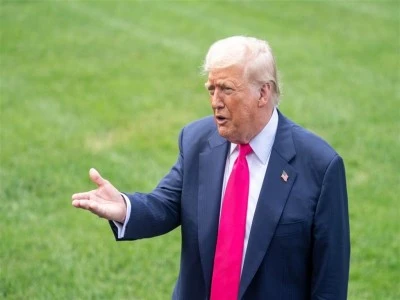Trump, ABD'nin en b&uuml;y&uuml;k d&uuml;şmanını a&ccedil;ıkladı 