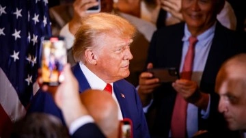 Trump Afganistan'dan &ccedil;ekilmeyle ilgili asıl sorumlunun Biden olduğunu s&ouml;yledi