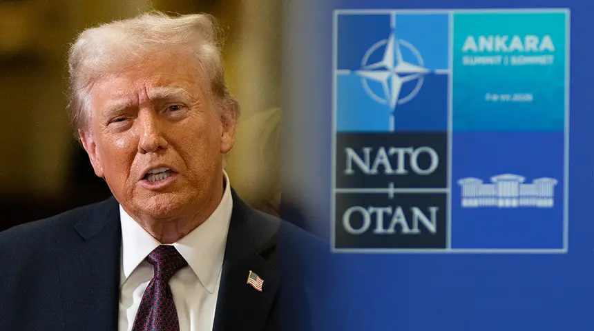 Trump, Ankara'dan a&ccedil;ıkladı: İran ile ateşkes bitti