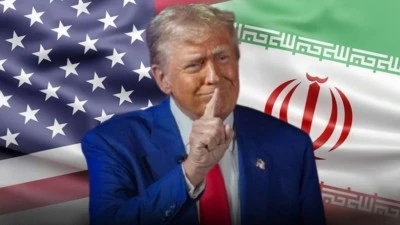 Trump barış g&ouml;r&uuml;şmelerinde yine yan &ccedil;izdi!