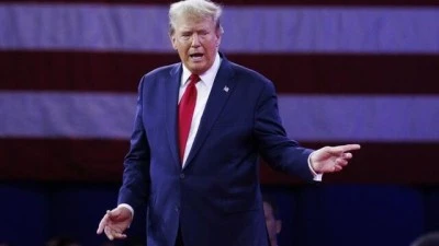 Trump: Barış teklifini kabul etmesi i&ccedil;in Hamas'ı bekliyoruz