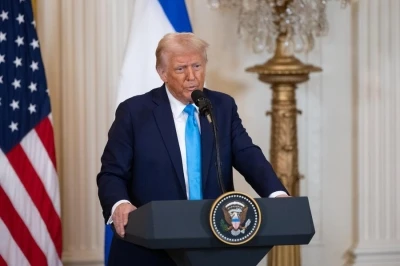 Trump: Bir anlaşma yapıp yapamayacağımızı g&ouml;receğiz
