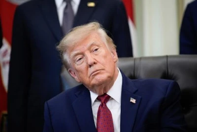Trump: B&ouml;yle giderse, yakında Avrupa diye bir şey kalmayacak