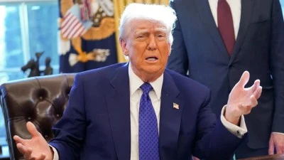 Trump: Bu gece b&uuml;t&uuml;n bir medeniyet yok olacak ve bir daha asla geri gelmeyecek