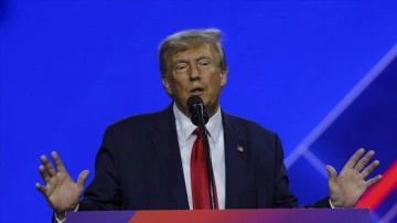 Trump, Colorado eyaletindeki "se&ccedil;ime katılamaz" kararını ABD Y&uuml;ksek Mahkemesine taşıdı