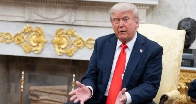Trump'dan İran a&ccedil;ıklaması!
