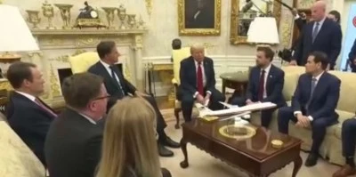 Trump'tan Rusya'ya Tehdit...