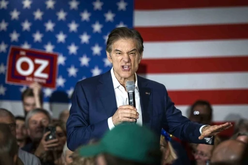 Trump, Doktor Mehmet &Ouml;z&rsquo;&uuml; sağlık hizmeti veren Medicare ve Medicaid&rsquo;in direkt&ouml;rl&uuml;ğ&uuml;ne aday g&ouml;sterdi
