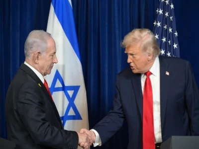 Trump: Erdoğan'a saygı duyuyorum, Netanyahu da ona saygı duyuyor