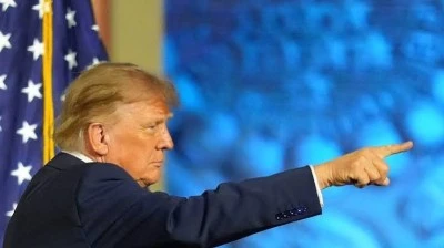 Trump: Gazze konusunda harika bir iş &ccedil;ıkardık