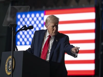Trump: Gelişmiş silah &uuml;retimini d&ouml;rt katına &ccedil;ıkaracağız