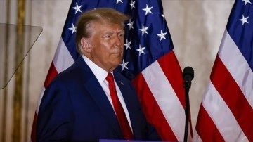 Trump, Georgia'da se&ccedil;imlere m&uuml;dahale ettiği y&ouml;n&uuml;ndeki su&ccedil;lamaları reddetti