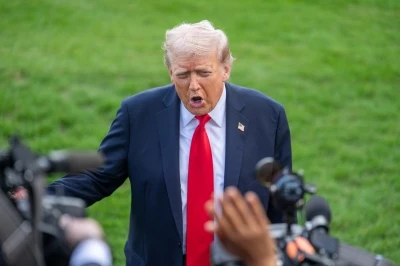 Trump: Hamas&rsquo;ın yanıt vermek i&ccedil;in 3-4 g&uuml;n&uuml; var